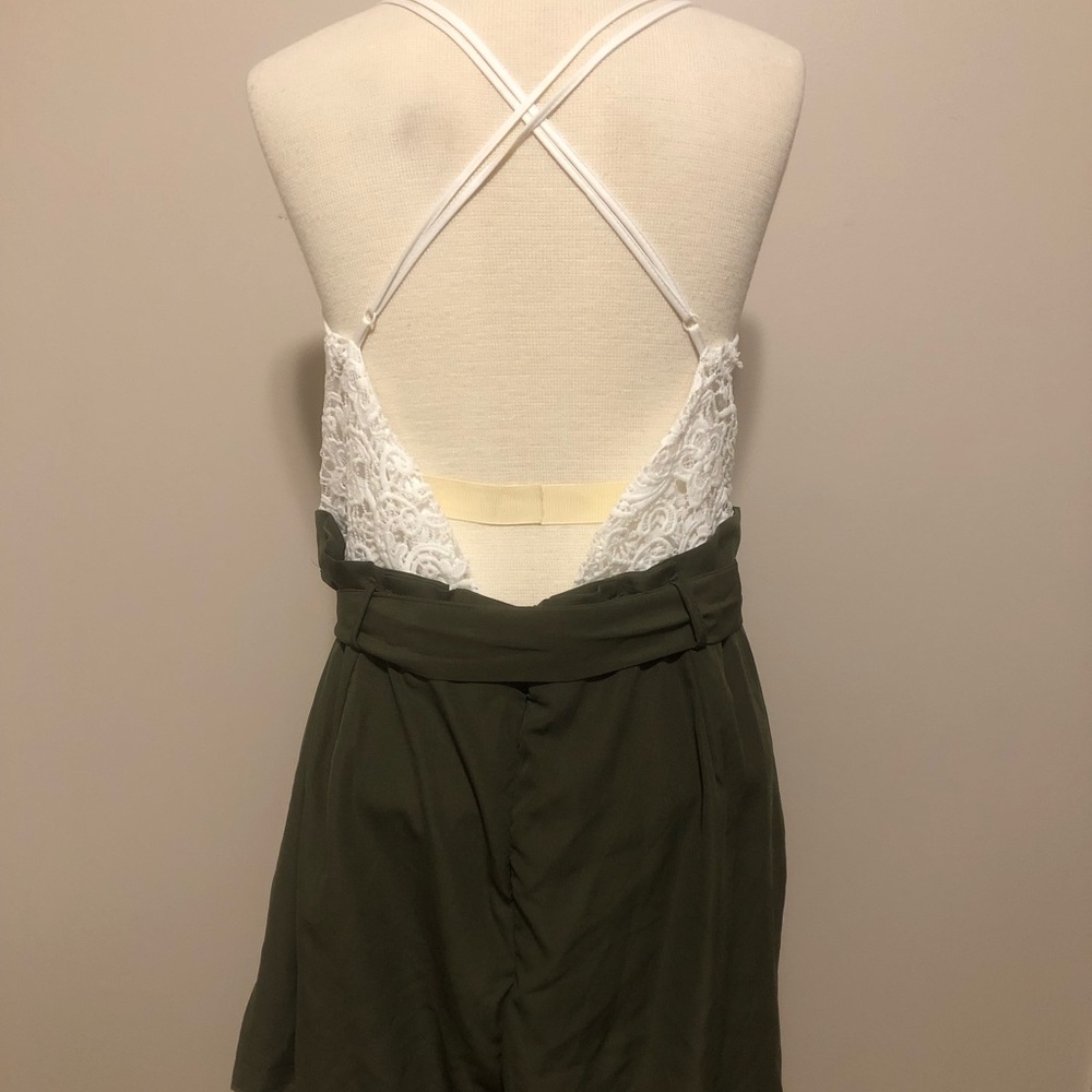 Rue 21 lace romper NWOT - Picture 5 of 7